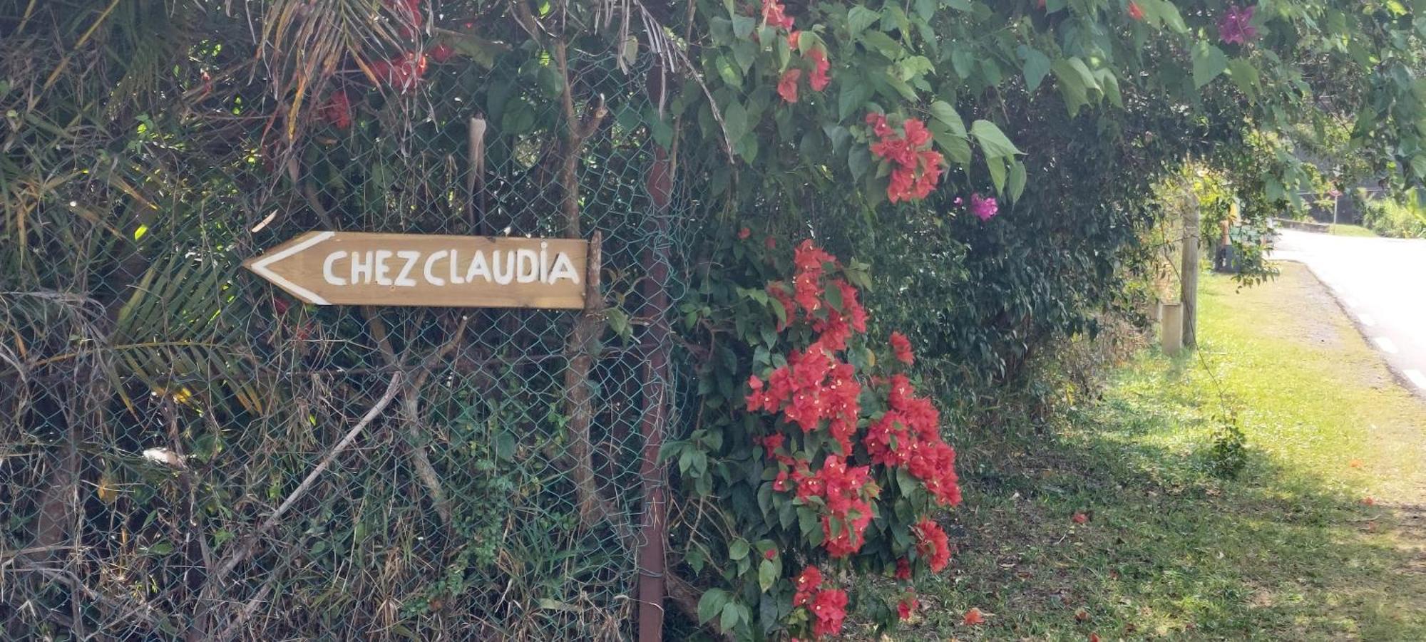 Chez Claudia Lejlighed Salazie Eksteriør billede